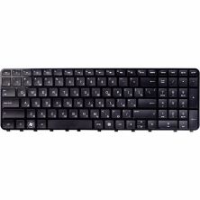 Клавиатура ноутбука HP Envy/Pavilion M6-1000/1045DX черн/черн (KB310782)