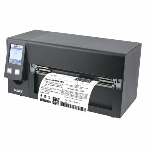 Принтер етикеток Godex HD830i 300dpi, 8, USB, RS232, Ethernet (14489)