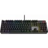 Клавіатура ASUS ROG Strix Scope RX Red Ru USB (90MP0240-BKRA00) - Зображення 2