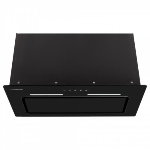 Витяжка кухонна Minola HBI 6673 BL GLASS 1000 LED Line