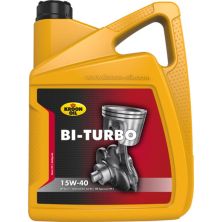 Моторна олива Kroon-Oil BI-TURBO 15W-40 5л (KL 00328)