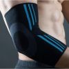 Фіксатор ліктя Power System Elbow Support Evo Black/Blue M (PS-6020_M_Black-Blue) - Зображення 1