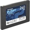 Накопичувач SSD 2.5 240GB Burst Elite Patriot (PBE240GS25SSDR) - Зображення 1