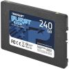 Накопичувач SSD 2.5 240GB Burst Elite Patriot (PBE240GS25SSDR) - Зображення 2
