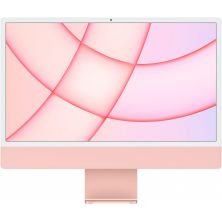 Комп'ютер Apple A2438 24 iMac Retina 4.5K / Apple M1 with 8-core GPU, 256SSD, Pink (MGPM3UA/A)