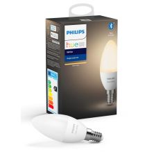 Умная лампочка Philips Hue E14, White, BT, DIM (929002039903)