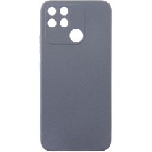 Чехол для мобильного телефона Dengos Carbon Realme Narzo 50A (grey) (DG-TPU-CRBN-152)