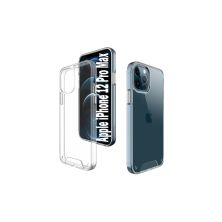 Чехол для мобильного телефона BeCover Space Case Apple iPhone 12 Pro Max Transparancy (707794)