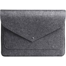Чехол для ноутбука Gmakin 14 Macbook Pro, Dark Gray (GM62-14)