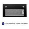 Витяжка кухонна Minola HBI 5827 BL 1200 LED - Зображення 1