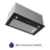 Витяжка кухонна Minola HBI 5827 BL 1200 LED - Зображення 3