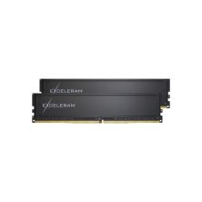 Модуль памяти для компьютера DDR4 16GB (2x8GB) 3600 MHz Black Sark eXceleram (ED4163618AD)