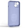 Чохол до мобільного телефона Armorstandart Icon Ring Apple iPhone 14 Lavender (ARM68693) - Зображення 1