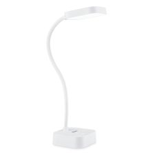 Настольная лампа Philips LED Reading Desk lamp Rock біла (929003241407)