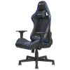 Кресло игровое Xtrike ME Advanced Gaming Chair GC-909 Black/Blue (GC-909BU) - Изображение 1
