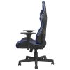 Крісло ігрове Xtrike ME Advanced Gaming Chair GC-909 Black/Blue (GC-909BU) - Зображення 3
