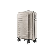 Чемодан Xiaomi Ninetygo Lightweight Luggage 24 Beige (6941413216418)