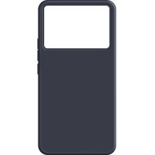 Чохол до мобільного телефона MAKE Xiaomi Poco X6 Pro Silicone Black (MCL-XPX6PBK)
