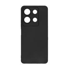 Чохол до мобільного телефона Armorstandart Matte Slim Fit Infinix Note 30 4G (X6833B) Camera cover Black (ARM69014)