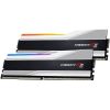 Модуль памяти для компьютера DDR5 64GB (2x32GB) 6400 MHz Trident Z5 RGB Matte White G.Skill (F5-6400J3239G32GX2-TZ5RW) - Изображение 3