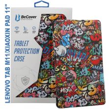 Чехол для планшета BeCover Smart Case Lenovo Tab M11 (2024) TB-TB330FU/Xiaoxin Pad 11 (2024) 11 Graffiti (710757)