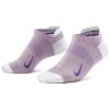 Шкарпетки Nike W NK EVERYDAY PLUS LTWT NS 3PR CV2964-970 34-38 3 пари Сірий/Фіолетовий (194955547083) - Зображення 1