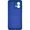 Чохол до мобільного телефона Armorstandart ICON Case Motorola G84 5G Camera cover Dark Blue (ARM77072) - Зображення 1