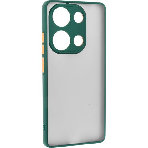 Чехол для мобильного телефона Armorstandart Frosted Matte Xiaomi Poco M6 Pro 4G Dark Green (ARM74154)