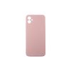 Чехол для мобильного телефона Dengos Samsung Galaxy A04e Case + Glass (Pink) (DG-KM-76) - Изображение 1