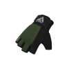 Перчатки для фитнеса RDX W1 Half Army Green Plus L (WGA-W1HA-L+) - Изображение 3