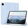 Чехол для планшета BeCover Tri Fold Hard TPU Apple iPad Pro 11 2020/2021/2022 Light Blue (711112) - Изображение 1