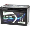 Батарея LiFePo4 Longttech LiFePO4 12.8V - 12Ah (LAR1212-LT12-R32) - Зображення 1