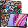 Чохол до планшета BeCover Smart Case Xiaomi Poco Pad 12.1 Graffiti (711569) - Зображення 1