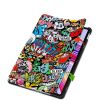 Чохол до планшета BeCover Smart Case Xiaomi Poco Pad 12.1 Graffiti (711569) - Зображення 2