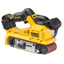 Шлифовальная машина DeWALT XR Li-Ion 18 В, 198-320 м/мин, лента 75х533 мм, TSTAK (без АКБ и ЗУ) (DCW220NT)