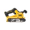 Шліфувальна машина DeWALT XR Li-Ion 18 В, 198-320 м/хв, стрічка 75х533 мм, TSTAK (без АКБ та ЗП) (DCW220NT) - Зображення 1