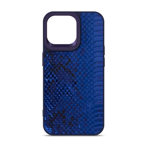 Чехол для мобильного телефона Harder Snake Pattern Apple iPhone 14 Pro Max Blue Mystic (ARM76814)