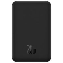 Батарея універсальна Baseus Magnetic Mini 20000mAh 20W, Black (P10022102112-01 / PPCXM20)