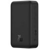 Батарея універсальна Baseus Magnetic Mini 20000mAh 20W, Black (P10022102112-01 / PPCXM20) - Зображення 2