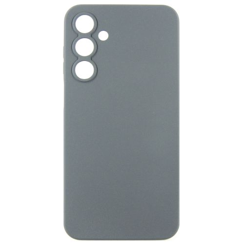 Чохол до мобільного телефона Dengos Carbon Samsung Galaxy M35 5G Grey (DG-TPU-CRBN-200)