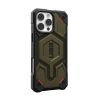 Чехол для мобильного телефона UAG iPhone 16 Pro Max Monarch Pro Magsafe Kevlar Element Green (11445711397B) - Изображение 1