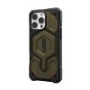 Чохол до мобільного телефона UAG iPhone 16 Pro Max Monarch Pro Magsafe Kevlar Element Green (11445711397B) - Зображення 2