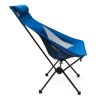 Кресло складное Vango Micro Tall Recline Chair Mykonos Blue (CHUMICRO0000001) (930848) - Изображение 1