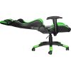 Кресло игровое Xtrike ME Advanced Gaming Chair GC-905 Black/Green (GC-905GN) - Изображение 2