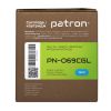 Картридж Patron Canon 069 cyan Green Label (PN-069CGL) - Зображення 3