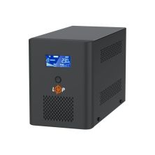 Пристрій безперебійного живлення LogicPower LPE- B - PSW-800VA+ (30189)