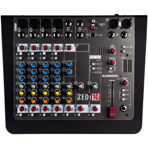 Микшерный пульт Allen&Heath ZEDi-10 (283121)