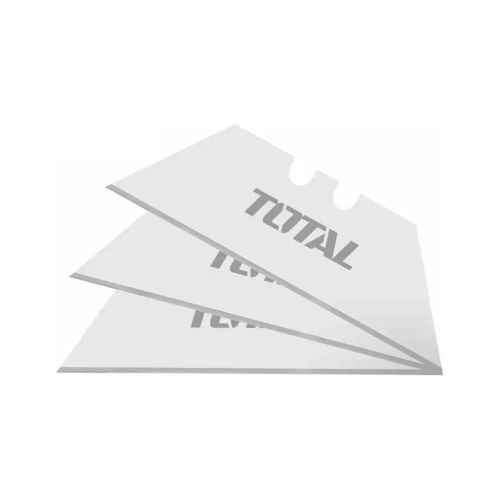 Лезо Total THT519001 леза для ножів трапеція 61X19мм,10шт. (THT519001)