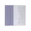 Чехол для планшета BeCover Keyboard+TouchPad Apple iPad Air 11 M2 2024 Purple (712600) - Изображение 1