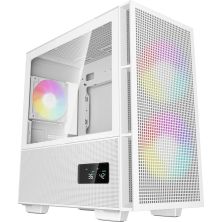 Корпус Deepcool CH360 Digital White (R-CH360-WHAPE3D-G-1)